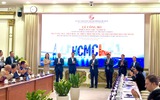 Công bố nền tảng số kết nối nhà đầu tư HCMCInvest