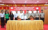 TPHCM ký quy chế phối hợp trong thi hành án lĩnh vực đất đai