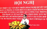 Quyết tâm xây dựng TPHCM không ma túy vào năm 2030