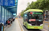 TPHCM áp dụng quy định mới về xe buýt từ ngày 20/8