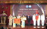 Bệnh viện Hùng Vương đón nhận danh hiệu Anh hùng Lao động, tiên phong triển khai HIFU