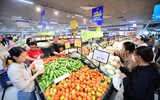 Thúc đẩy hình thành các “bếp ăn Tick xanh”, bảo đảm an toàn bữa ăn học đường
