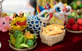 Nhiều hoạt động tại Lễ hội Ẩm thực Chay TPHCM