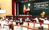 HĐND TPHCM khóa XI họp kỳ thứ 4, xem xét 41 dự thảo nghị quyết quan trọng