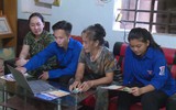 Thành phố tổ chức đoàn khảo sát việc triển khai 'Bình dân học vụ số'
