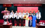 Công bố các quyết định thành lập Đảng bộ cơ sở trực thuộc Thành ủy TPHCM