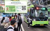 Tiếp nhận đăng ký thẻ giao thông công cộng cho các đối tượng miễn, giảm giá vé