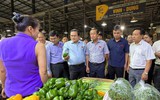 Tăng cường giám sát, siết chặt quản lý an toàn thực phẩm