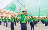 Giải Aerobic MILO 2026: Nơi học sinh rèn kỹ năng sống