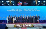 Đối thoại Hữu nghị TPHCM lần thứ 3: Mở rộng hợp tác đổi mới sáng tạo, cảng biển - logistics