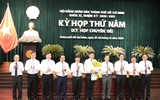 Ông Trương Minh Huy Vũ giữ chức Phó Chủ tịch UBND TPHCM