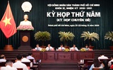 Đại biểu HĐND Thành phố kiến nghị hoàn thiện nhiều chính sách phát triển đô thị