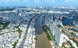 Chi gần 49.000 tỷ đồng chỉnh trang bờ Nam kênh Đôi