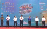 Tân sinh viên TPHCM khởi đầu năm học mới với nhiều hoạt động trải nghiệm