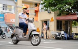 Phát động chiến dịch đào tạo kỹ năng lái xe mô tô, xe gắn máy an toàn