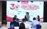 Nhìn lại 30 năm hàng Việt, hướng tới năng lực cạnh tranh mới
