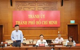 TPHCM thu hút hơn 17 tỷ USD vốn đầu tư nước ngoài vào chuyển đổi số