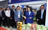 Tăng cường kết nối doanh nghiệp Việt với chuỗi cung ứng quốc tế
