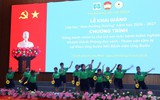 Khai giảng năm học mới tại những lớp học đặc biệt dành cho bệnh nhi