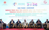 Nâng tầm nông sản Việt trong chuỗi cung ứng bền vững