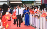 Hơn 2,62 triệu học sinh TPHCM bước vào năm học mới 2026-2027