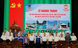 Khánh thành các công trình thiết thực chăm lo cán bộ, chiến sĩ Vùng 2 Hải quân