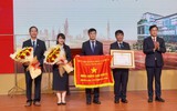 Bệnh viện Nhi đồng 1 đón nhận danh hiệu Anh hùng Lao động lần thứ hai