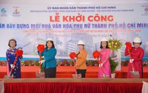 Ph&#225;t động đợt thi đua cao điểm ch&#224;o mừng Đại hội Đảng bộ Th&#224;nh phố lần thứ I