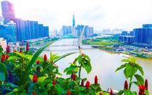 5 trụ cột hiện thực kh&#225;t vọng vươn tầm to&#224;n cầu của TPHCM trong giai đoạn mới