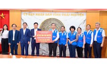 TPHCM hướng về đồng b&#224;o bị ảnh hưởng bởi thi&#234;n tai