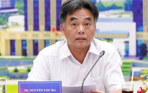 Ph&#226;n c&#244;ng &#244;ng Nguyễn Lộc H&#224; chỉ đạo c&#244;ng việc hằng ng&#224;y của UBND TPHCM