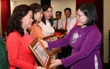 TPHCM - Điểm s&#225;ng trong phong tr&#224;o thi đua &quot;D&#226;n vận kh&#233;o&quot;