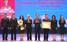 Thanh tra Th&#224;nh phố: Lấy sự h&#224;i l&#242;ng của người d&#226;n l&#224;m thước đo hiệu quả c&#244;ng việc