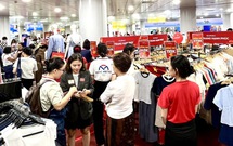 Đẩy mạnh nhiều hoạt động khuyến m&#227;i, kết nối cung cầu