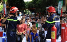 Xử l&#253; nghi&#234;m người đứng đầu khi xảy ra hậu quả ch&#225;y nghi&#234;m trọng