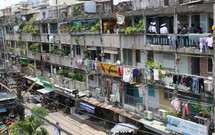 TPHCM kiểm định, đ&#225;nh gi&#225; chất lượng 186 chung cư cũ