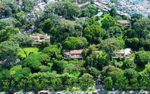 Điều chỉnh 2 tuyến Metro qua khu đất số 1 L&#253; Th&#225;i Tổ