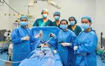 Bệnh viện Từ Dũ cơ sở 2 kịp thời cứu sản phụ vỡ thai ngo&#224;i tử cung