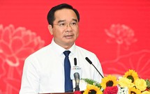 Ông Nguyễn Văn Được làm Trưởng Ban Chỉ đạo TPHCM về hội nhập quốc tế