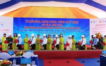 Bệnh viện Thống Nhất khởi công Dự án Trung tâm y tế chất lượng cao