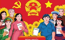 TPHCM có 13 đơn vị bầu cử, bầu 38 đại biểu Quốc hội