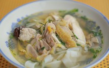 Cơ hội thưởng thức phở ngon cả nước tại phố đi bộ Nguyễn Huệ