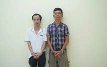 Bắt giữ 2 đối tượng lợi dụng kh&#244;ng gian mạng đăng tải th&#244;ng tin xuy&#234;n tạc, sai sự thật