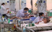 Bệnh sốt xuất huyết tăng mạnh ở TPHCM