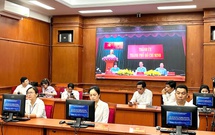 Th&#224;nh phố ch&#237;nh thức vận h&#224;nh thử nghiệm m&#244; h&#236;nh ch&#237;nh quyền địa phương 2 cấp