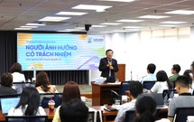 Đ&#224;o tạo &#39;người c&#243; ảnh hưởng&#39; l&#224;m nghề an to&#224;n v&#224; tử tế