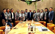 TPHCM tăng cường hợp t&#225;c với Luxembourg, Bỉ v&#224; Li&#234;n minh ch&#226;u &#194;u