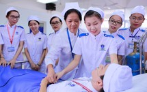 Nhiều trường đại học đồng loạt c&#244;ng bố điểm chuẩn ng&#224;nh y dược