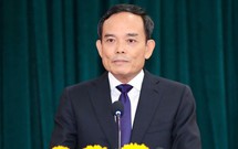 B&#237; thư Trần Lưu Quang giữ nhiệm vụ Trưởng Ban Chỉ đạo ph&#242;ng, chống tham nhũng, l&#227;ng ph&#237;, ti&#234;u cực TPHCM