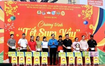 Dành hơn 3.400 tỷ đồng chăm lo Tết cho công nhân, người có hoàn cảnh khó khăn tại TPHCM